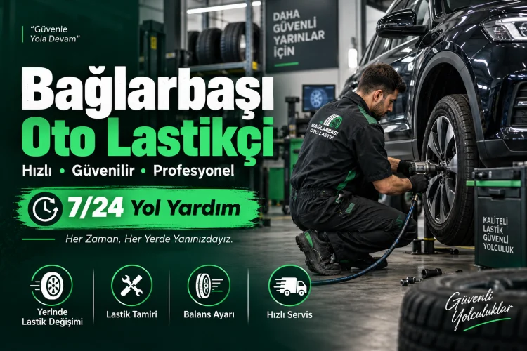 Bağlarbaşı Oto Lastikçi