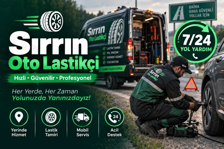 Sırrın Oto Lastikçi