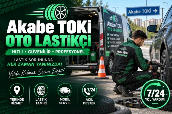 Akabe Toki Oto Lastikçi