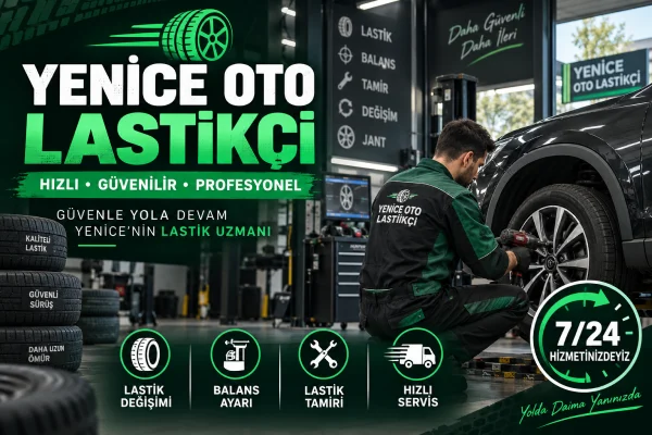 Yenice Oto Lastikçi